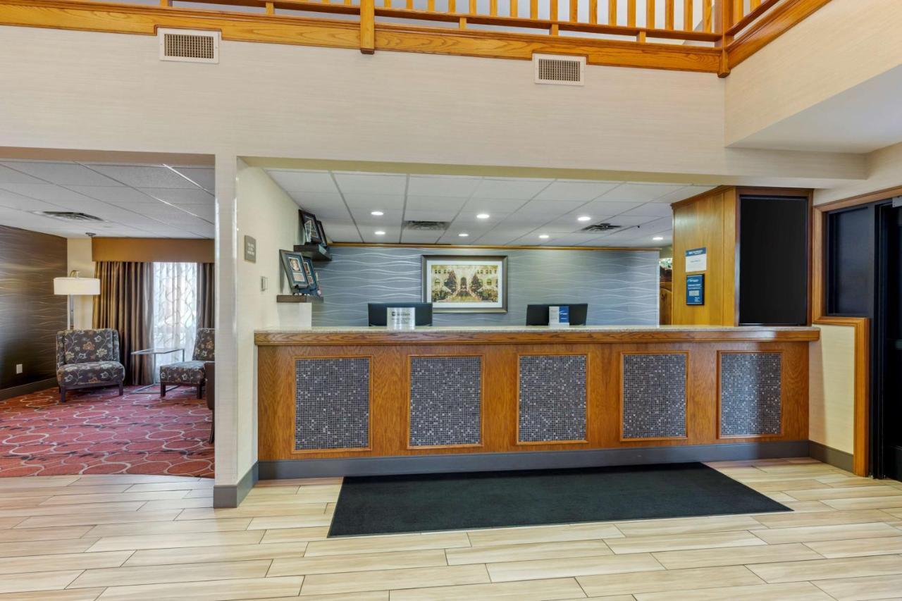 Best Western Falcon Plaza Bowling Green Exterior foto